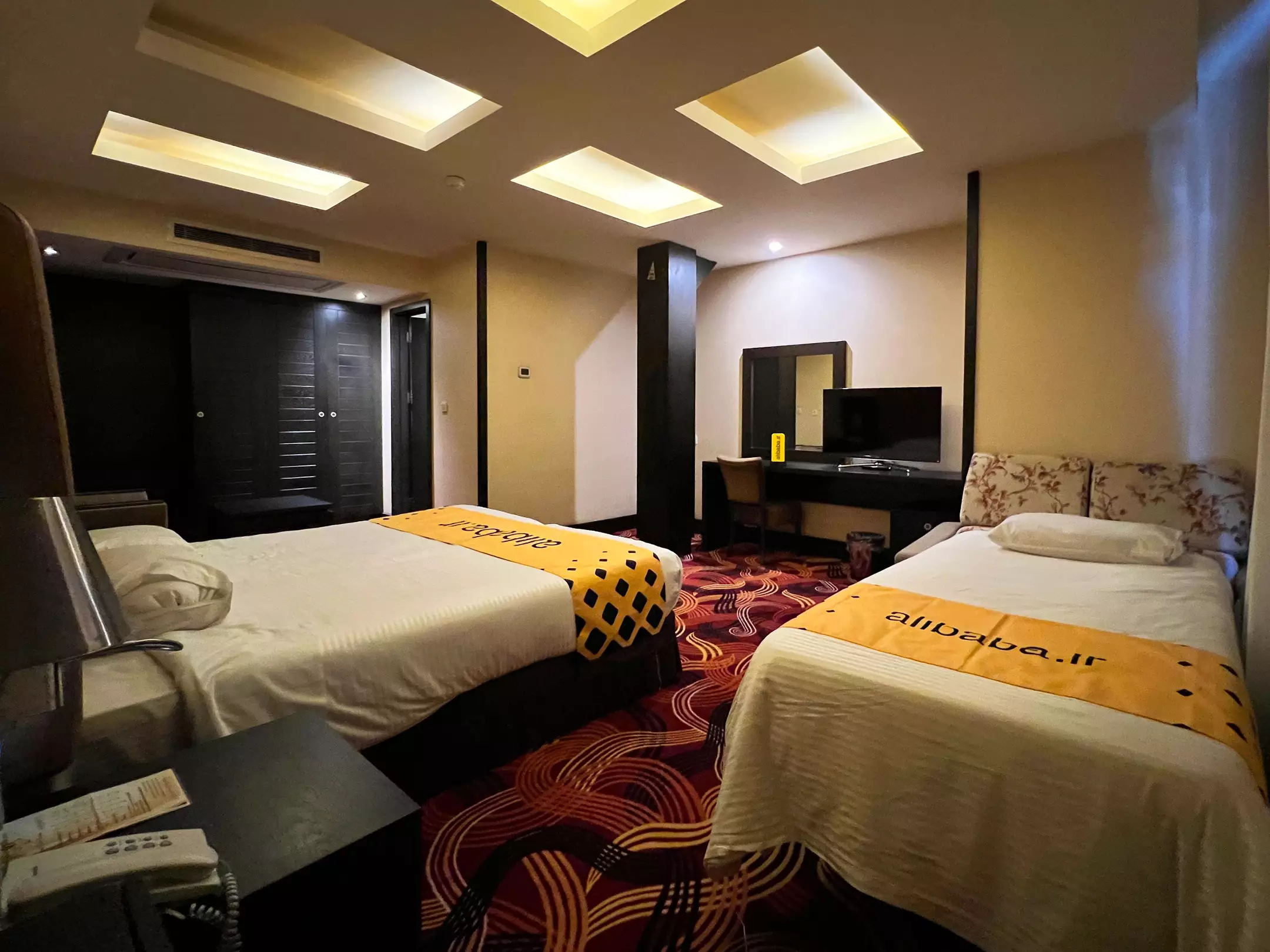 هتل رویال شیراز